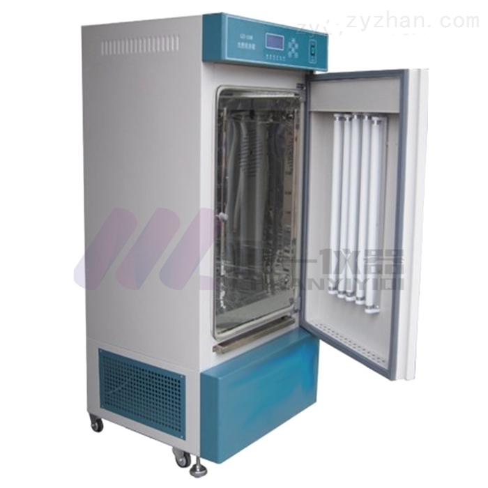 双门恒温恒湿培养箱HWS-70B/250BC水质分析