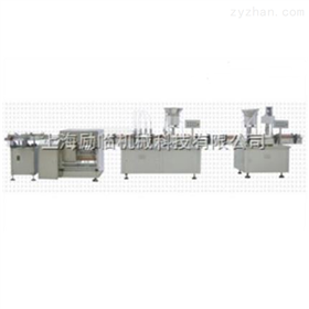 大容量灌裝生產(chǎn)線