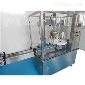 L-FZ粉劑灌裝軋蓋機(jī)