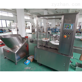 L-DYJ型灌装上塞旋盖机
