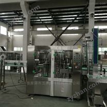 不銹鋼塑料瓶飲料灌裝生產(chǎn)線