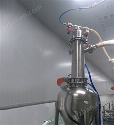 無塵輸送 吸料機