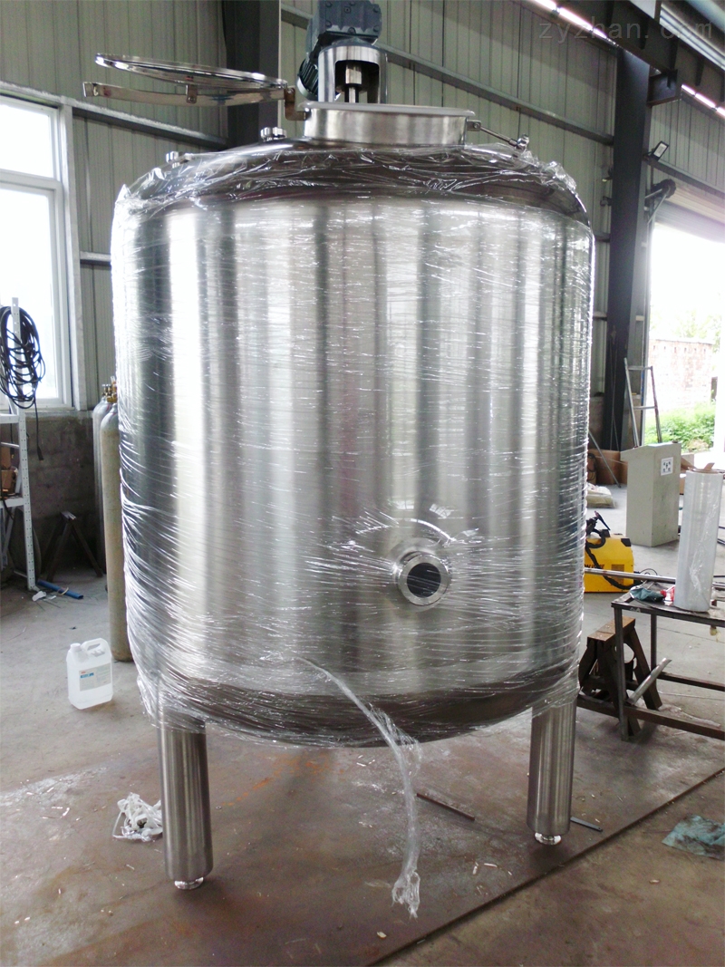 螺旋搅拌罐 立式搅拌罐 混合搅拌配料罐 食品搅拌桶螺旋搅拌机