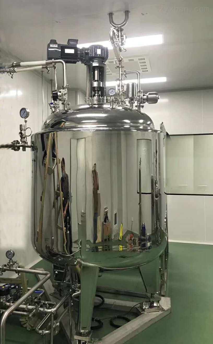 配液罐_不锈钢配料罐_配制罐