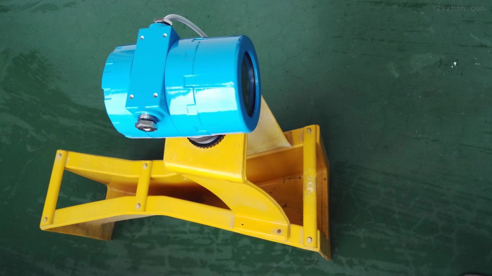 巴歇尔槽明渠流量计