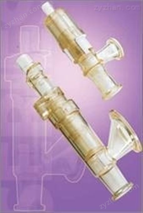 STEAM-THRU連接器 接頭