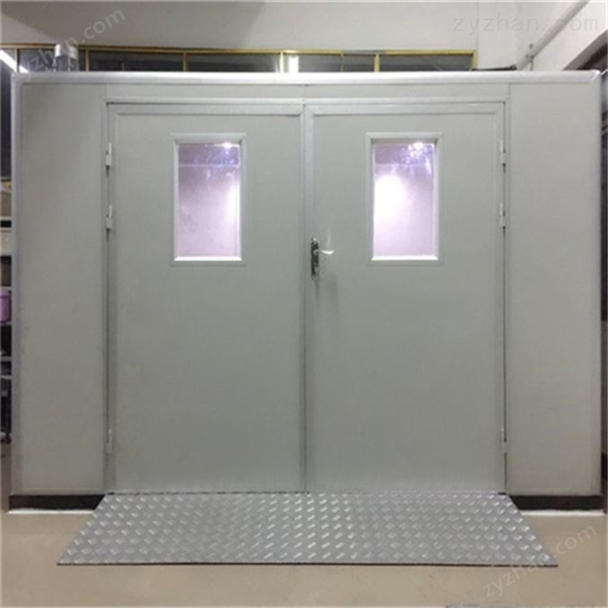 可定制非標尺寸步入式恒溫恒濕試驗室