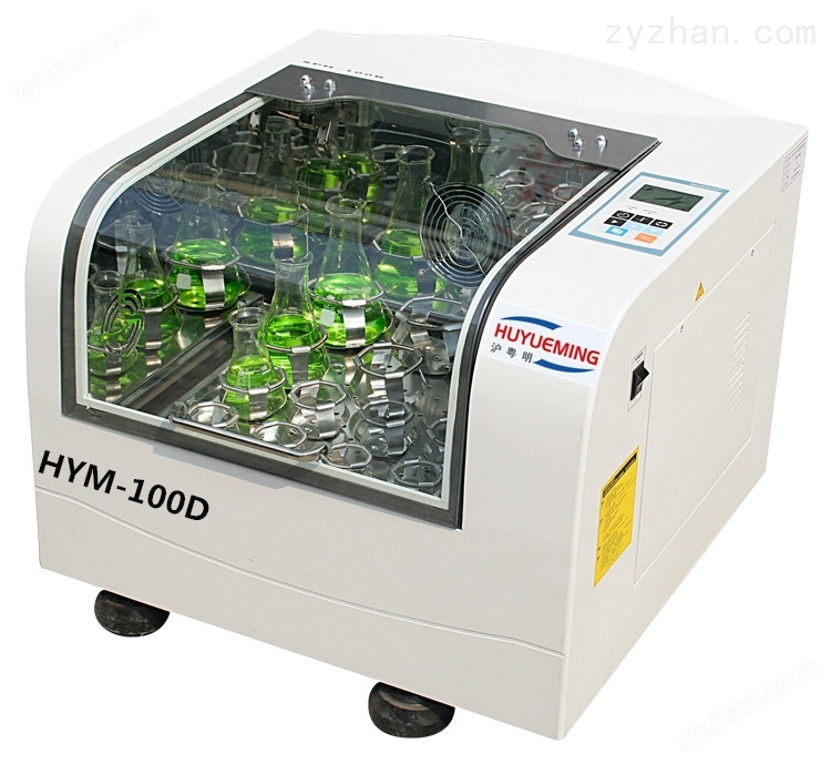 HYM-100D大屏幕背光液晶顯示屏搖床廠家