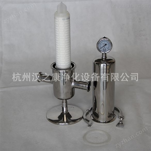 微孔除菌过滤器