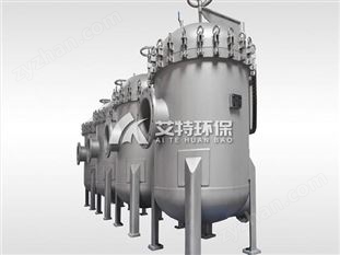 艾特環(huán)保多袋式過濾器