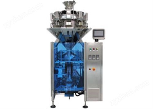 種子類顆粒物自動包裝機