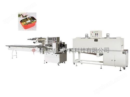 自熱火鍋包裝機