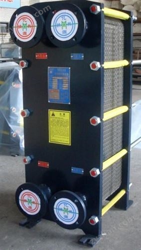 板式锅炉换热器