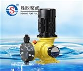 GB精密機械隔膜式計量泵