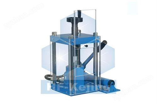 24T�ֶ�����ʽѹƬ��YLJ-24T-SJ