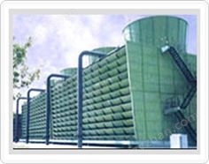 方形橫流冷卻塔5