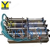 G4WYD 半自動液體灌裝機(jī)（臥式）