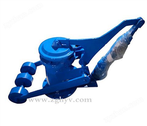 液動(dòng)爐頂放散閥