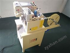 M-166C色標(biāo)追蹤切帶機(jī)