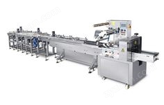 巧克力自動包裝機