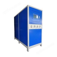 水冷箱式冷水機