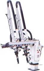 旋臂式雙臂機(jī)械手