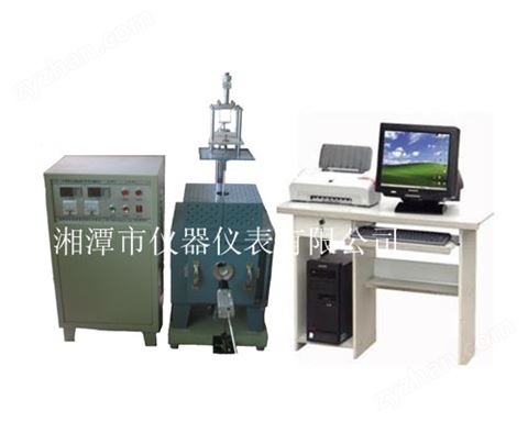 ZRY-3礦物棉及其制品熱分析綜合測(cè)試儀