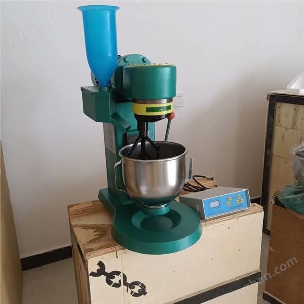 實(shí)驗(yàn)室膠砂攪拌機(jī) 水泥攪拌機(jī) JJ-5型水泥膠砂攪拌機(jī) 廠家現(xiàn)貨供應(yīng) 圖片