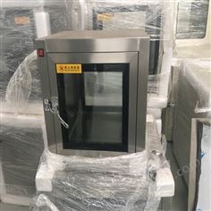 食品车间洁净传递窗