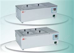 DK-98-ⅡA(双列六孔)电热恒温水浴锅