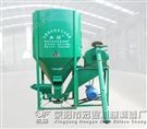 螺旋上料飼料粉碎攪拌機(jī)