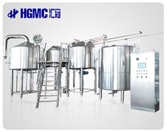 3000升四器啤酒設(shè)備