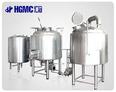 2000升啤酒設(shè)備