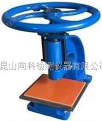 手動切試片機
