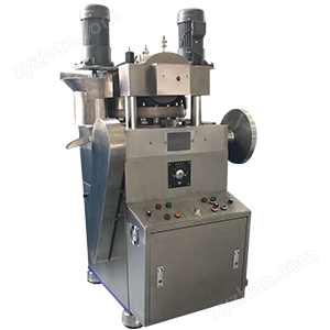 ZP420-19B大片泡騰片專用壓片機