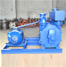 2BEA水環式真空泵及壓縮機