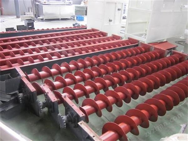 水泥廠螺旋輸送機(jī)哪里有賣?圖片