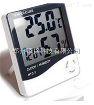 HTC-1醫(yī)院倉庫數(shù)字顯示溫濕度計/溫濕度計