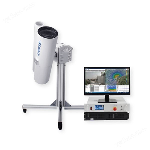 3D可視型激光雷達 EV-Lidar-CAM圖片