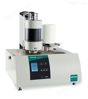 同步熱分析儀STA 449 F1 Jupiter