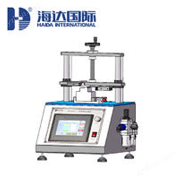 空氣開關壽命試驗儀圖片