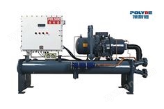 中低溫螺桿式冷水機
