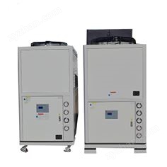 風冷箱式恒溫冷水機組