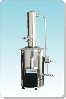 自控型不銹鋼電熱蒸餾水器DZ5Z
