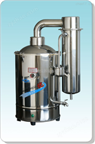 不銹鋼電熱蒸餾水器DZ20