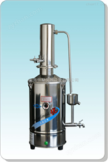 不銹鋼電熱蒸餾水器DZ5