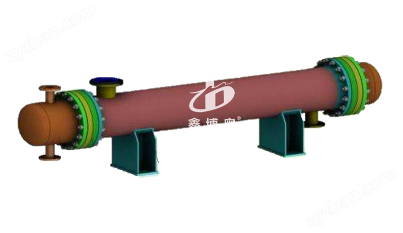 碳化硅换热器