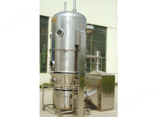PGL-B噴霧干燥制粒機(一步機)