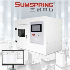 玻璃瓶耐內壓測試儀-應用