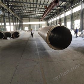 管徑159發(fā)泡聚氨酯供暖保溫管